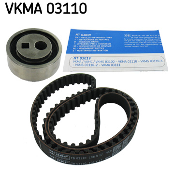 Kit cinghie dentate - VKMA 03110 SKF